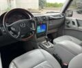 Серый Мерседес Г-Класс, объемом двигателя 4 л и пробегом 280 тыс. км за 25500 $, фото 15 на Automoto.ua