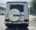 Серый Мерседес Г-Класс, объемом двигателя 4 л и пробегом 240 тыс. км за 25000 $, фото 3 на Automoto.ua