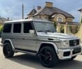Серый Мерседес Г-Класс, объемом двигателя 4 л и пробегом 280 тыс. км за 25500 $, фото 8 на Automoto.ua