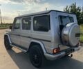 Серый Мерседес Г-Класс, объемом двигателя 2.7 л и пробегом 295 тыс. км за 28000 $, фото 4 на Automoto.ua