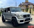 Сірий Мерседес Г-Клас, об'ємом двигуна 4 л та пробігом 230 тис. км за 29999 $, фото 1 на Automoto.ua