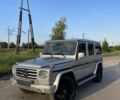 Серый Мерседес Г-Класс, объемом двигателя 2.7 л и пробегом 295 тыс. км за 28000 $, фото 1 на Automoto.ua