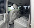 Серый Мерседес Г-Класс, объемом двигателя 4 л и пробегом 280 тыс. км за 25500 $, фото 16 на Automoto.ua