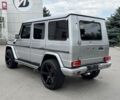 Серый Мерседес Г-Класс, объемом двигателя 4 л и пробегом 280 тыс. км за 25500 $, фото 18 на Automoto.ua