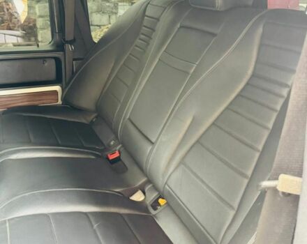 Сірий Мерседес Г-Клас, об'ємом двигуна 5.4 л та пробігом 230 тис. км за 24000 $, фото 7 на Automoto.ua