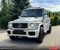 Серый Мерседес Г-Класс, объемом двигателя 4 л и пробегом 220 тыс. км за 29800 $, фото 5 на Automoto.ua