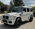 Серый Мерседес Г-Класс, объемом двигателя 4 л и пробегом 280 тыс. км за 25500 $, фото 1 на Automoto.ua