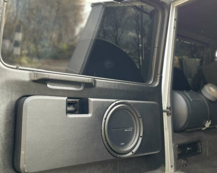 Серый Мерседес Г-Класс, объемом двигателя 5.5 л и пробегом 278 тыс. км за 26999 $, фото 8 на Automoto.ua