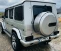 Сірий Мерседес Г-Клас, об'ємом двигуна 5.4 л та пробігом 230 тис. км за 24000 $, фото 4 на Automoto.ua