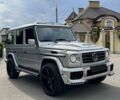 Серый Мерседес Г-Класс, объемом двигателя 4 л и пробегом 280 тыс. км за 25500 $, фото 14 на Automoto.ua