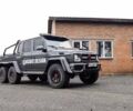 Серый Мерседес Г-Класс, объемом двигателя 5.4 л и пробегом 185 тыс. км за 110000 $, фото 22 на Automoto.ua
