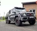 Серый Мерседес Г-Класс, объемом двигателя 5.4 л и пробегом 185 тыс. км за 110000 $, фото 24 на Automoto.ua