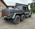 Серый Мерседес Г-Класс, объемом двигателя 5.4 л и пробегом 185 тыс. км за 110000 $, фото 21 на Automoto.ua