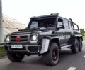 Серый Мерседес Г-Класс, объемом двигателя 5.4 л и пробегом 185 тыс. км за 110000 $, фото 1 на Automoto.ua