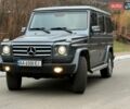 Сірий Мерседес Г-Клас, об'ємом двигуна 3 л та пробігом 191 тис. км за 36000 $, фото 1 на Automoto.ua