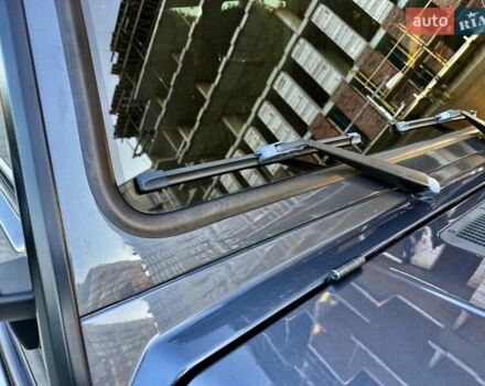 Серый Мерседес Г-Класс, объемом двигателя 2.99 л и пробегом 140 тыс. км за 59999 $, фото 93 на Automoto.ua