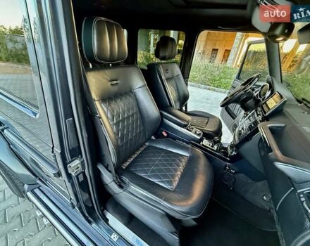 Серый Мерседес Г-Класс, объемом двигателя 2.99 л и пробегом 140 тыс. км за 59999 $, фото 73 на Automoto.ua