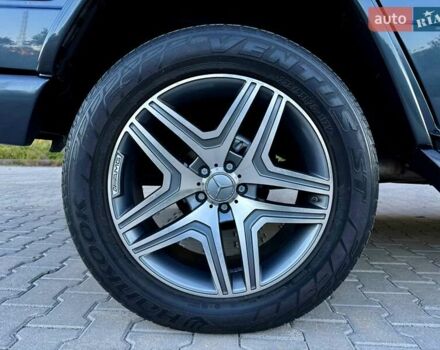 Серый Мерседес Г-Класс, объемом двигателя 2.99 л и пробегом 140 тыс. км за 59999 $, фото 64 на Automoto.ua