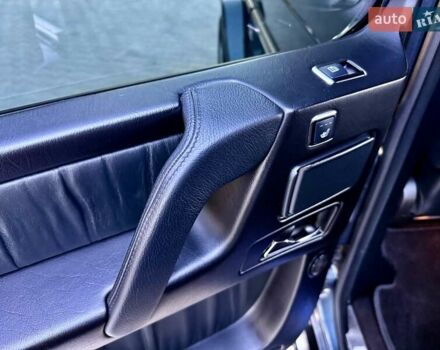 Серый Мерседес Г-Класс, объемом двигателя 2.99 л и пробегом 140 тыс. км за 59999 $, фото 115 на Automoto.ua