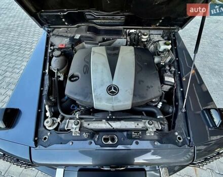 Серый Мерседес Г-Класс, объемом двигателя 2.99 л и пробегом 140 тыс. км за 59999 $, фото 96 на Automoto.ua