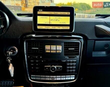 Серый Мерседес Г-Класс, объемом двигателя 2.99 л и пробегом 140 тыс. км за 59999 $, фото 107 на Automoto.ua