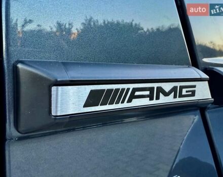 Серый Мерседес Г-Класс, объемом двигателя 2.99 л и пробегом 140 тыс. км за 59999 $, фото 72 на Automoto.ua