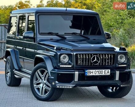 Серый Мерседес Г-Класс, объемом двигателя 2.99 л и пробегом 140 тыс. км за 59999 $, фото 50 на Automoto.ua