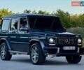 Серый Мерседес Г-Класс, объемом двигателя 2.99 л и пробегом 140 тыс. км за 59999 $, фото 32 на Automoto.ua