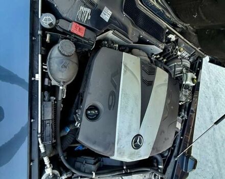 Серый Мерседес Г-Класс, объемом двигателя 2.99 л и пробегом 140 тыс. км за 59999 $, фото 95 на Automoto.ua