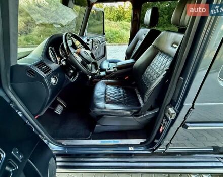 Серый Мерседес Г-Класс, объемом двигателя 2.99 л и пробегом 140 тыс. км за 59999 $, фото 89 на Automoto.ua