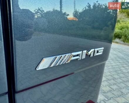 Серый Мерседес Г-Класс, объемом двигателя 2.99 л и пробегом 140 тыс. км за 59999 $, фото 101 на Automoto.ua