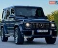 Серый Мерседес Г-Класс, объемом двигателя 2.99 л и пробегом 140 тыс. км за 59999 $, фото 4 на Automoto.ua