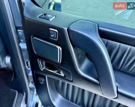 Серый Мерседес Г-Класс, объемом двигателя 2.99 л и пробегом 140 тыс. км за 59999 $, фото 92 на Automoto.ua