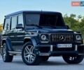 Серый Мерседес Г-Класс, объемом двигателя 2.99 л и пробегом 140 тыс. км за 59999 $, фото 1 на Automoto.ua