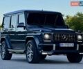 Серый Мерседес Г-Класс, объемом двигателя 2.99 л и пробегом 140 тыс. км за 59999 $, фото 39 на Automoto.ua