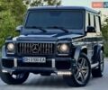 Серый Мерседес Г-Класс, объемом двигателя 2.99 л и пробегом 140 тыс. км за 59999 $, фото 24 на Automoto.ua