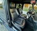 Сірий Мерседес Г-Клас, об'ємом двигуна 2.99 л та пробігом 140 тис. км за 59999 $, фото 73 на Automoto.ua
