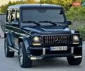 Сірий Мерседес Г-Клас, об'ємом двигуна 2.99 л та пробігом 140 тис. км за 59999 $, фото 37 на Automoto.ua
