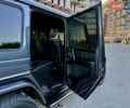 Сірий Мерседес Г-Клас, об'ємом двигуна 2.99 л та пробігом 140 тис. км за 59999 $, фото 85 на Automoto.ua