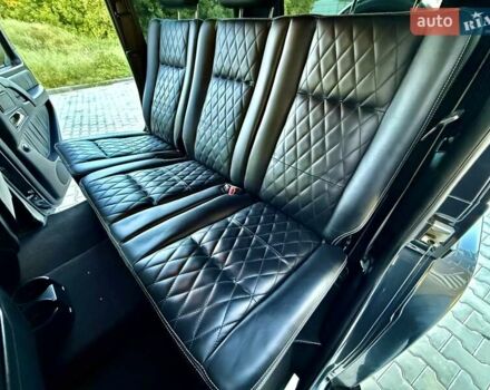 Сірий Мерседес Г-Клас, об'ємом двигуна 2.99 л та пробігом 140 тис. км за 59999 $, фото 112 на Automoto.ua