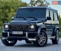 Сірий Мерседес Г-Клас, об'ємом двигуна 2.99 л та пробігом 140 тис. км за 59999 $, фото 17 на Automoto.ua