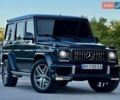 Сірий Мерседес Г-Клас, об'ємом двигуна 2.99 л та пробігом 140 тис. км за 59999 $, фото 47 на Automoto.ua