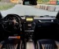 Сірий Мерседес Г-Клас, об'ємом двигуна 2.99 л та пробігом 140 тис. км за 59999 $, фото 110 на Automoto.ua
