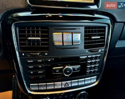 Сірий Мерседес Г-Клас, об'ємом двигуна 2.99 л та пробігом 140 тис. км за 59999 $, фото 106 на Automoto.ua