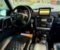 Сірий Мерседес Г-Клас, об'ємом двигуна 2.99 л та пробігом 140 тис. км за 59999 $, фото 102 на Automoto.ua