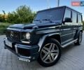 Сірий Мерседес Г-Клас, об'ємом двигуна 2.99 л та пробігом 140 тис. км за 59999 $, фото 23 на Automoto.ua