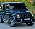 Сірий Мерседес Г-Клас, об'ємом двигуна 2.99 л та пробігом 140 тис. км за 59999 $, фото 48 на Automoto.ua