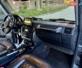 Сірий Мерседес Г-Клас, об'ємом двигуна 2.99 л та пробігом 140 тис. км за 59999 $, фото 76 на Automoto.ua