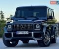 Сірий Мерседес Г-Клас, об'ємом двигуна 2.99 л та пробігом 140 тис. км за 59999 $, фото 60 на Automoto.ua
