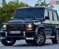 Сірий Мерседес Г-Клас, об'ємом двигуна 2.99 л та пробігом 140 тис. км за 59999 $, фото 25 на Automoto.ua